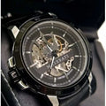  Shop Authentic Maserati Automatic Black Dial Black Leather Strap Watch For Men - R8821119007 - Luxxuri