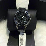  Shop Authentic Marc Jacobs Rock Chronograph Black Dial Black Silicone Strap Watch for Women - MBM2551 - Luxxuri