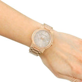  Shop Authentic Burberry The City Rose Gold Dial Rose Gold Steel Strap Watch for Women - BU9039 - Luxxuri