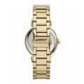  Shop Authentic Michael Kors Catlin Black Dial Gold Steel Strap Watch for Women - MK3338 - Luxxuri