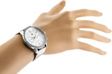  Shop Authentic Tommy Hilfiger Blake Diamonds Silver Dial Silver Mesh Bracelet Watch for Women - 1782301 - Luxxuri