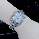  Shop Authentic Guess Vanity Diamonds White Dial Silver Steel Strap Watch for Women - W1030L1 - Luxxuri