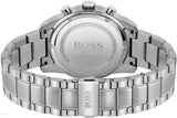  Shop Authentic Hugo Boss Skymaster Blue Dial Silver Steel Strap Watch for Men - 1513784 - Luxxuri
