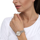  Shop Authentic Emporio Armani T-Bar Gianni Rose Gold Dial Rose Gold Steel Strap Watch For Women - AR11059 - Luxxuri