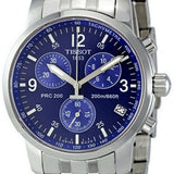  Shop Authentic Tissot PRC 200 T Sports Automatic Mens Watch T17.1.586.42 - Luxxuri