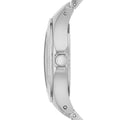  Shop Authentic Marc Jacobs Blade Chronograph Silver Dial Silver  Steel Strap Watch for Women - MBM3125 - Luxxuri