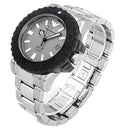 Shop Authentic Emporio Armani Bracelet Collection Black Dial Silver Steel Strap Watch For Men - AR5970 - Luxxuri