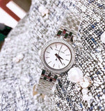 Shop Authentic Michael Kors Darci Silver Dial Silver Steel Strap Watch for Women - MK3294 - Luxxuri