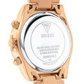  Shop Authentic Guess Eclipse Rose Gold Dial Rose Gold Steel Strap Watch for Women - GW0314L3 - Luxxuri