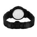  Shop Authentic Daniel Wellington Iconic Link Ceramic Black Dial Black Steel Strap Watch For Women - DW00100415 - Luxxuri
