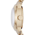  Shop Authentic Marc Jacobs Amy Dinky White Dial Gold Steel Strap Watch for Women - MBM3226 - Luxxuri