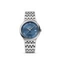  Shop Authentic Omega De Ville Prestige Co-Axial Blue Dial Silver Steel Strap Watch for Men - 424.10.40.20.03.002 - Luxxuri