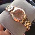  Shop Authentic Marc Jacobs Amy Rose Gold Dial Rose Gold Steel Strap Watch for Women - MBM3219 - Luxxuri