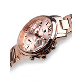  Shop Authentic Tommy Hilfiger Claudia Rose Gold Dial Rose Gold Steel Strap Watch for Women - 1781743 - Luxxuri