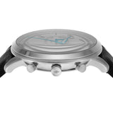  Shop Authentic Fossil Neutra Chronograph White Dial Black Leather Strap Watch for Men - FS6023 - Luxxuri