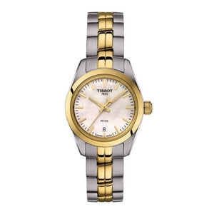  Shop Authentic Tissot T Classic PR 100 Lady Small Dial Watch For Women - T101.010.22.111.00 - Luxxuri