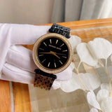  Shop Authentic Michael Kors Darci Black Dial Black Steel Strap Watch for Women - MK3322 - Luxxuri