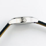  Shop Authentic Tissot T One Automatic Black Dial Black Leather Strap Watch For Men - T038.430.16.057.00 - Luxxuri