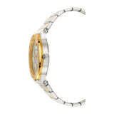  Shop Authentic Versace Greca Silver Dial Two Tone Steel Strap Watch for Men - VEVI00320 - Luxxuri