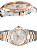  Shop Authentic Gucci G Timeless Silver Dial Two Tone Steel Strap Watch For Men - YA126473 - Luxxuri