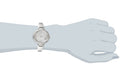  Shop Authentic Gucci Guccissima Diamonds Mother of Pearl Dial Silver Steel Strap Watch For Women - YA134303 - Luxxuri
