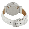  Shop Authentic Daniel Wellington Petite Bondi White Dial White Leather Strap Watch For Women - DW00100190 - Luxxuri