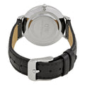  Shop Authentic Daniel Wellington Classic Petite Reading Black Dial Black Leather Strap Watch For Women - DW00100179 - Luxxuri