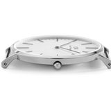  Shop Authentic Daniel Wellington Classic Winchester White Dial Two Tone Nylon Strap Watch For Women - DW00100049 - Luxxuri