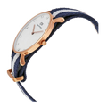  Shop Authentic Daniel Wellington Classy Glasgow White Dial Two Tone Nylon Strap Watch For Women - DW00100078 - Luxxuri