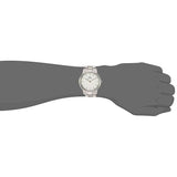  Shop Authentic Daniel Wellington Iconic Link White Dial Silver Steel Strap Watch For Women - DW00100205 - Luxxuri