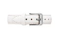  Shop Authentic Daniel Wellington Petite Bondi White Dial White Leather Strap Watch For Women - DW00100250 - Luxxuri