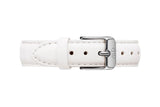  Shop Authentic Daniel Wellington Petite Bondi White Dial White Leather Strap Watch For Women - DW00100250 - Luxxuri