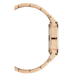  Shop Authentic Daniel Wellington Iconic Link White Dial Rose Gold Steel Strap Watch For Women - DW00100211 - Luxxuri
