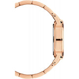  Shop Authentic Daniel Wellington Iconic Link White Dial Rose Gold Steel Strap Watch for Women - DW00100213 - Luxxuri