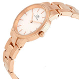  Shop Authentic Daniel Wellington Iconic Link White Dial Rose Gold Steel Strap Watch for Women - DW00100213 - Luxxuri