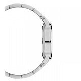  Shop Authentic Daniel Wellington Iconic Link White Dial Silver Steel Strap Watch For Women - DW00100205 - Luxxuri