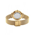  Shop Authentic Daniel Wellington Classic Petite Evergold White Dial Gold Mesh Bracelet Watch For Women - DW00100346 - Luxxuri