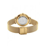  Shop Authentic Daniel Wellington Classic Petite White Dial Gold Mesh Bracelet Watch For Women - DW00100348 - Luxxuri