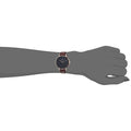  Shop Authentic Daniel Wellington Classic Petite Bristol Black Dial Brown Leather Strap Watch For Women - DW00100165 - Luxxuri
