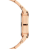  Shop Authentic Daniel Wellington Iconic Link Emerald Green Dial Rose Gold Steel Strap Watch For Women - DW00100419 - Luxxuri