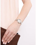  Shop Authentic Michael Kors Darci Silver Dial Silver Stainless Steel Strap Watch for Women - MK3364 - Luxxuri