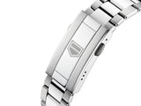  Shop Authentic Tag Heuer Aquaracer Professional 200 Automatic Green Dial Silver Steel Strap Watch for Men - WBP2115.BA0627 - Luxxuri