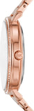  Shop Authentic Michael Kors Pyper Three-Hand White Dial Rose Gold Steel Strap Watch For Women - MK4594 - Luxxuri