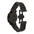  Shop Authentic Emporio Armani Chronograph Black Dial Black Steel Strap Watch For Men - AR1934 - Luxxuri