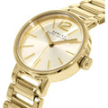  Shop Authentic Marc Jacobs Peggy Gold Dial Gold Steel Strap Watch for Women - MBM3405 - Luxxuri