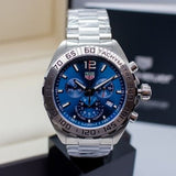  Shop Authentic Tag Heuer Formula 1 Blue Dial Watch for Men - CAZ101K.BA0842 - Luxxuri
