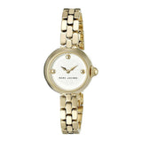  Shop Authentic Marc Jacobs Courtney White Dial Gold Steel Strap Watch for Women - MJ3457 - Luxxuri