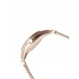  Shop Authentic Emporio Armani Chiara Silver Dial Rose Gold Steel Strap Watch For Women - AR7362 - Luxxuri