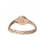  Shop Authentic Emporio Armani Chiara Silver Dial Rose Gold Steel Strap Watch For Women - AR7362 - Luxxuri