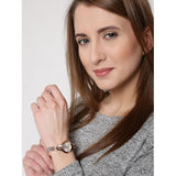  Shop Authentic Emporio Armani Chiara Silver Dial Rose Gold Steel Strap Watch For Women - AR7362 - Luxxuri